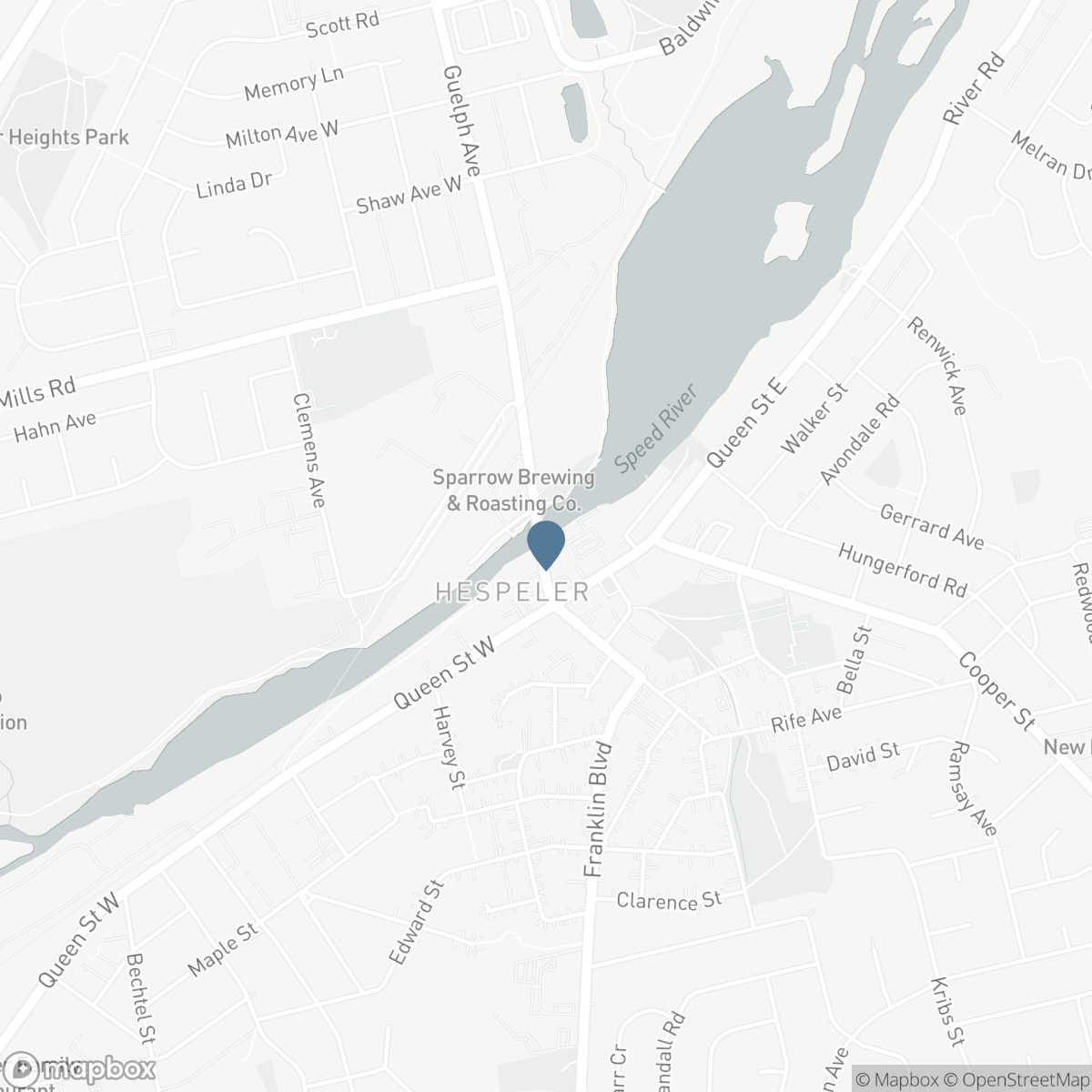 19 GUELPH Avenue Unit# 202, Cambridge, Ontario N3C 1A2